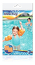 Bracitos Inflables lisos - naranja - Bestway