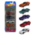 Hot Wheels x5 Nissan - Mattel