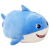 Peluche Almohada Smoochy pals Gigante - Tiburón
