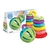 Set de Regalo - Anillos y Esfera Con Cascabel - Primera Infancia - Duravit