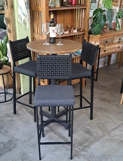 Banqueta Alfa