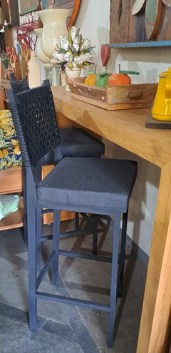 Banqueta Alfa na internet