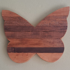 Quadro Borboleta na internet
