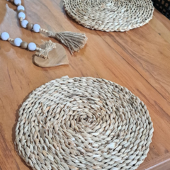 Sousplat - Paiol Brasil Móveis e Decorações