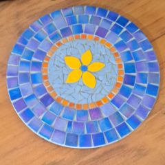 Trio de Descanso de Panela em Mosaico - comprar online