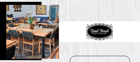 Carrusel Paiol Brasil Móveis e Decorações