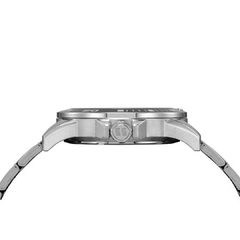 Relógio Seculus Masculino 20853G0svna1 Prata - comprar online
