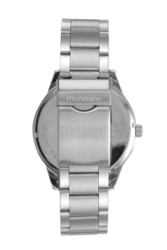Relógio Mondaine Prata Masculino 53599G0MVNE1 na internet