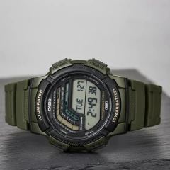 Relógio Casio WS-1800-3AVDF - comprar online