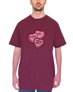 Imagen de 16 - REMERA GO FUCK YOURSELF!
