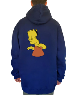 17B - BUZO BART_YO NO FUI