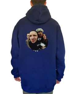 39B - BUZO RHCP_OJO DE PEZ_BIS - comprar online