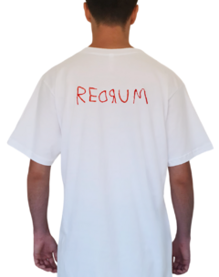 Imagen de 51 - REMERA REDRUM_bIS