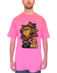 Imagen de 52 - REMERA THE RETURN OF VAMPURR