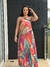 Vestido plissado Artecor 4590