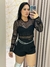 Blusa Cropped em Tela 1440