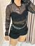 Blusa Cropped em Tela 1440 - comprar online