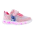 ZAPATILLA STITCH IS MAGIC ROSA CON LUZ - comprar online