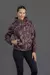 CAMPERA ROMPEVIENTO ESTAMPADA DARLING