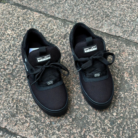 HOCKS FLAT CORE REFLEX - PRETO