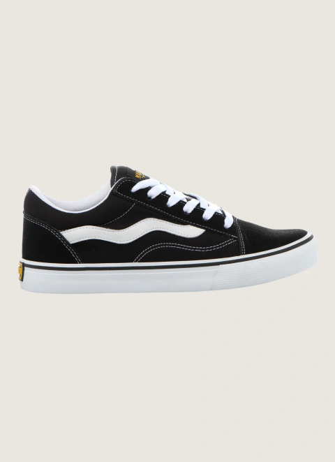MAD RATS OLD SCHOOL PRETO CLASSICO