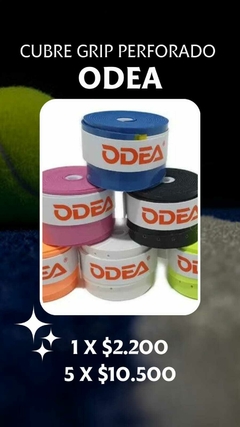 Cubre Grip odea Perforado