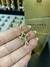 PINGENTE CRUZ PIRATAS CRAVEJADA COM PEDRA ONIX PRETA - 2,5X2CM - BANHADO A OURO 18K - comprar online