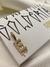 PINGENTE LETRA CRAVEJADO COM ZIRCÔNIAS MÉDIO - 2,5X2CM - BANHADO A OURO 18K na internet
