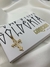 PINGENTE CRUZ CRAVEJADA COM ZIRCÔNIAS TAMANHO M - 4X2,5CM - BANHADO A OURO 18K - Golderia Joias