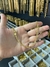 CORRENTE GRUMET FECHO GAVETA TRAVA LATERAL (4MM) - BANHADO A OURO 18k - comprar online