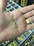 PINGENTE NOSSA SENHORA VAZADA - 1,8X1,5CM - BANHADO A OURO 18K - Golderia Joias