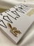 PINGENTE LETRA CRAVEJADO COM ZIRCÔNIAS MÉDIO - 2,5X2CM - BANHADO A OURO 18K