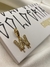 PINGENTE LETRA CRAVEJADO COM ZIRCÔNIAS MÉDIO - 2,5X2CM - BANHADO A OURO 18K na internet
