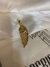 PINGENTE ASA DE ANJO CRAVEJADA COM ZIRCÔNIAS - 4X1,CM - BANHADO A OURO 18K - comprar online