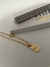 CORRENTE FÍGARO 3 POR 1 FECHO TRAVA DUPLA (4MM) + PINGENTE PLACA ESPIRITO SANTO - BANHADO A OURO 18k - comprar online