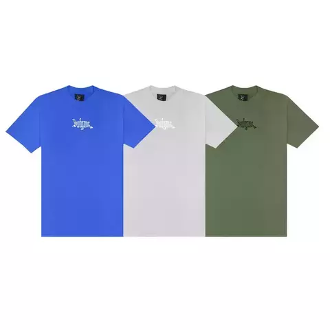 Basic Pack Sufgang 5.8 - 3 CAMISETAS BÁSICAS NO PACK - comprar online