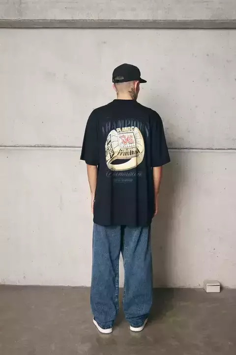 Camiseta Plano C Champion Ring - comprar online