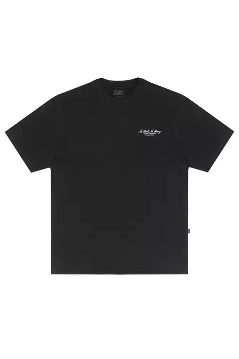 Camiseta Plano C No Risk No Story