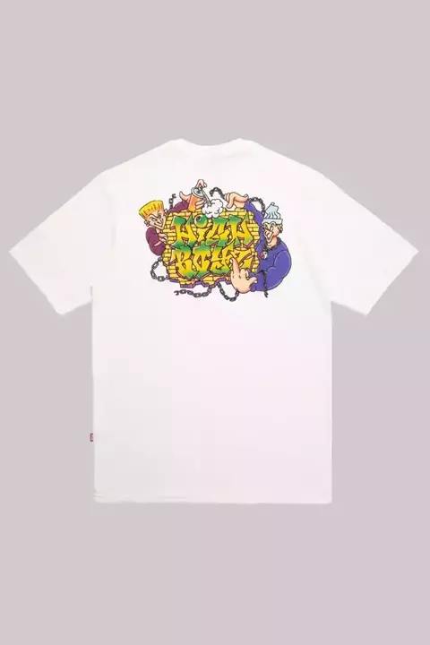 Camiseta HIgh Fresh White - comprar online