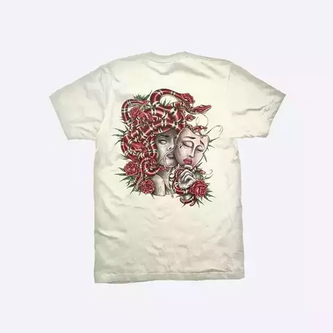 Camiseta DGK Califia Begé - comprar online