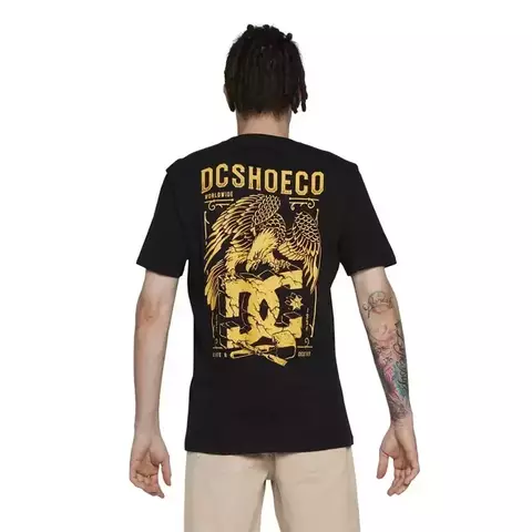 Camiseta DCSHOES Destroy N Create - comprar online