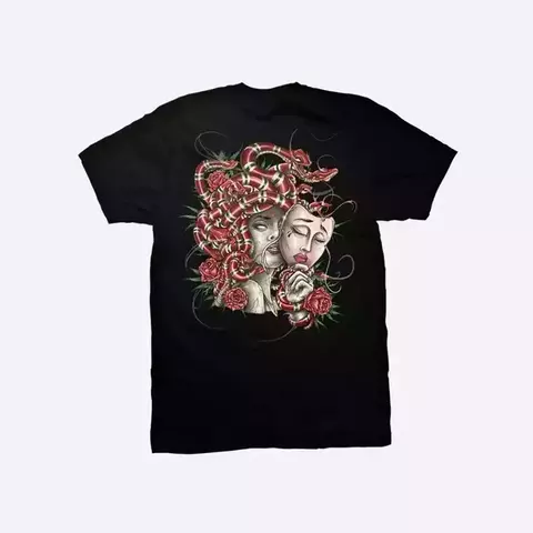 Camiseta DGK Califia Preto - comprar online