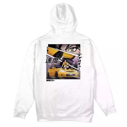 Moletom DGK Killlin Em - comprar online