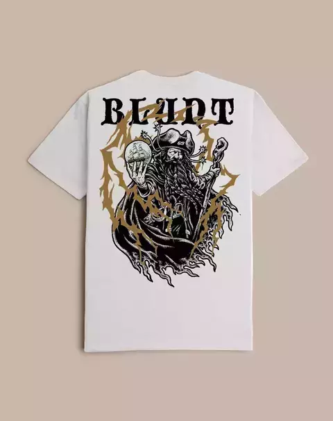 Camiseta Blunt Blackbeard - comprar online