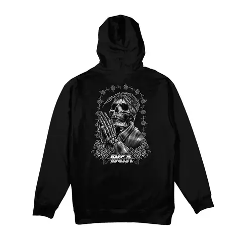 Hoodie DGK Devoted (Black) - comprar online