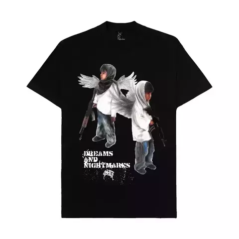 Camiseta Sufgang Dreams & Nightmares Black - comprar online