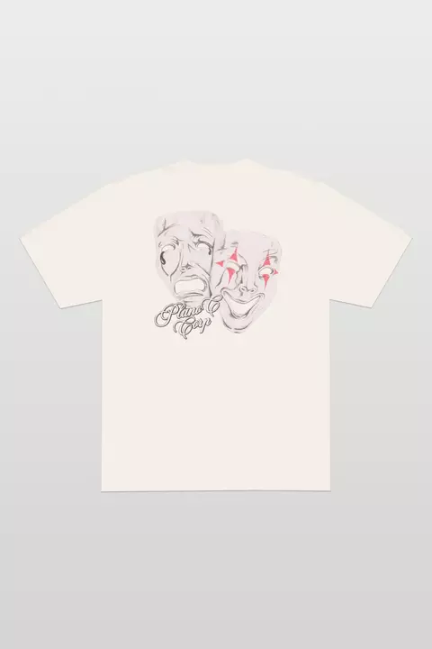 Camiseta Plano C Masks (Off-White) - comprar online
