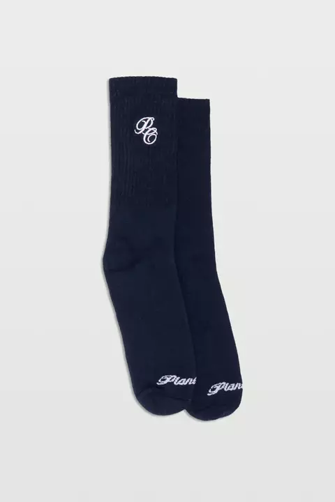 Meia Plano C Signature