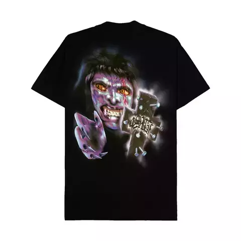 Camiseta Sufgang Scaring The Evil Black - comprar online