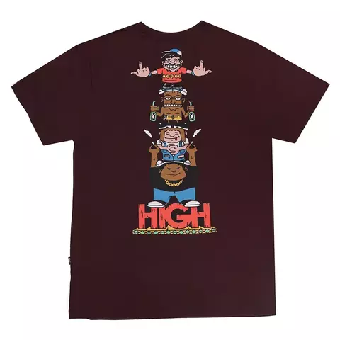 Camiseta High Totem - comprar online
